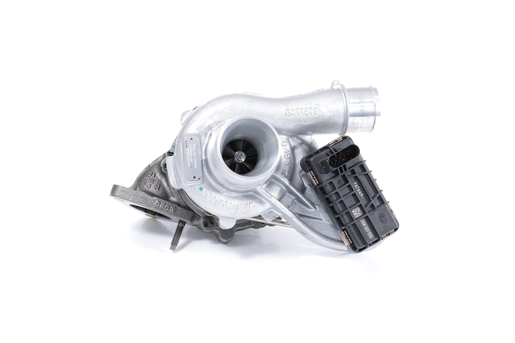 BTS TURBO ORIGINAL T916642 Turbocompresseur