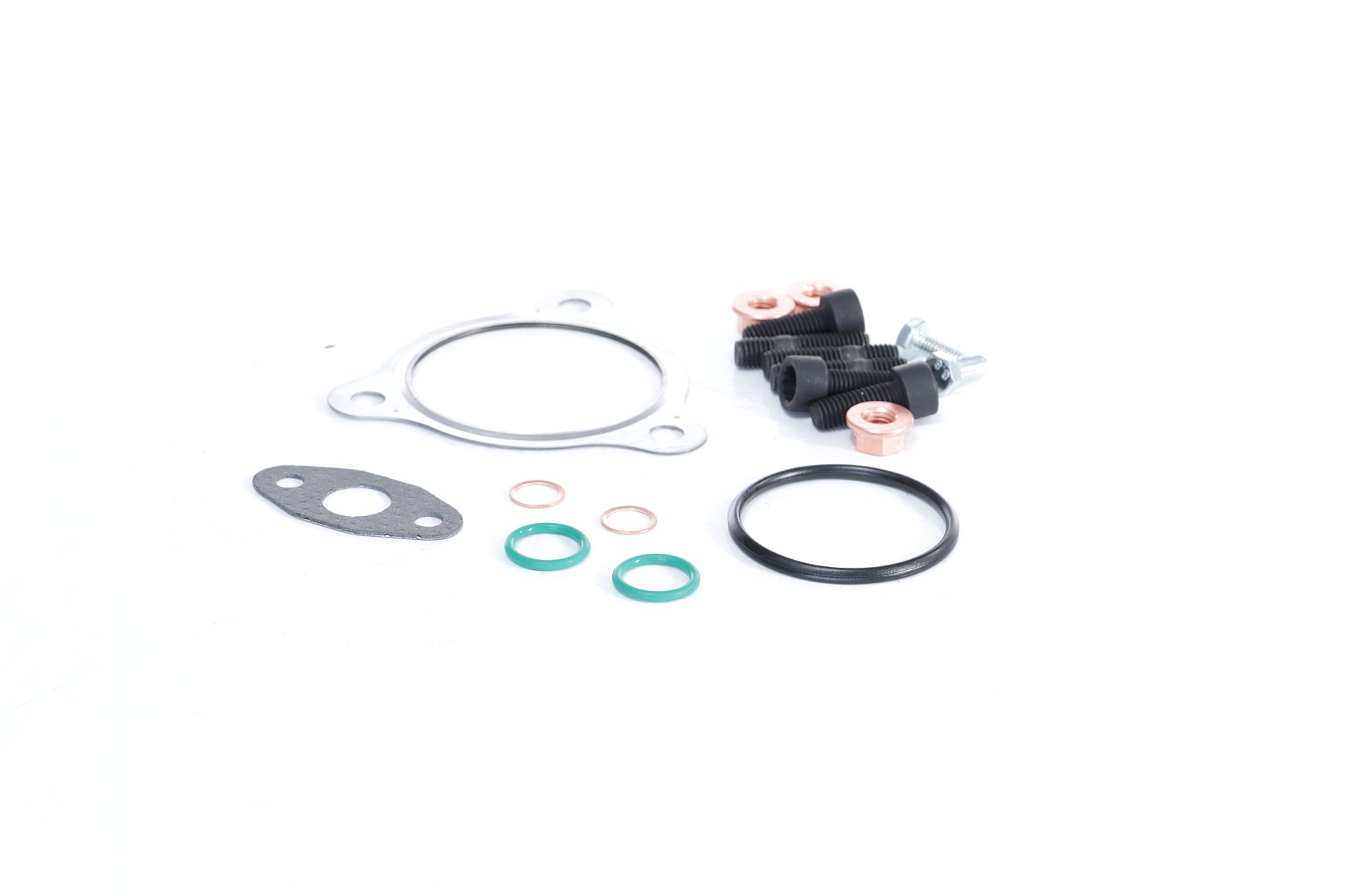 BTS TURBO T931293ABS Zestaw montażowy, urządzenie ładujące turbo