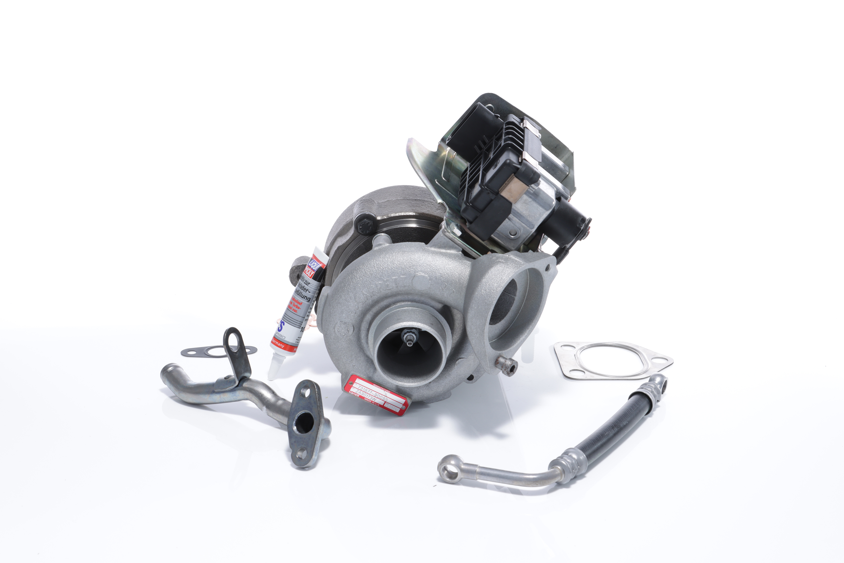 Turbolader T981053BL BTS TURBO 7790992C BMW, MINI