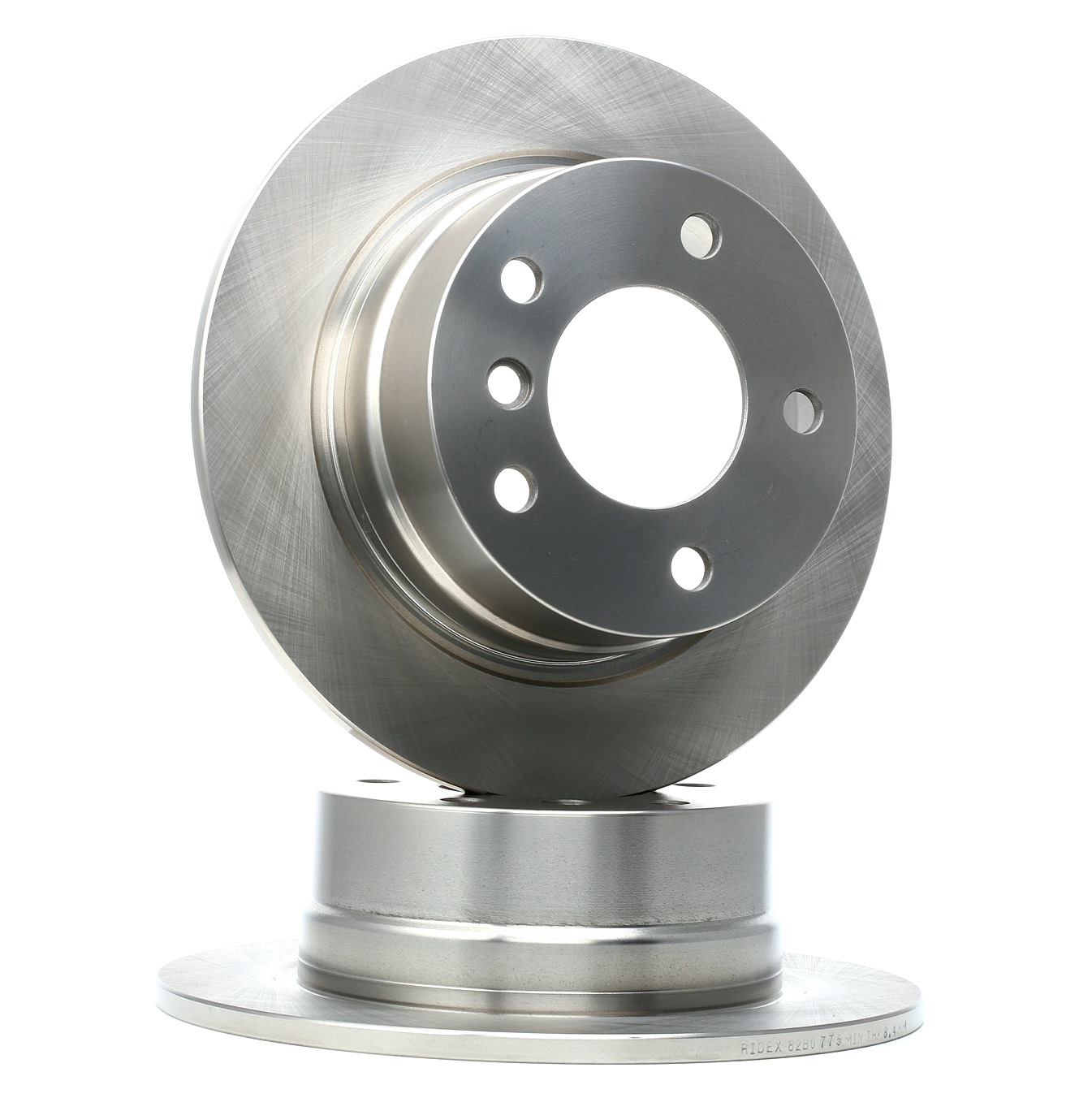 Bremsscheibe 82B0775 RIDEX 34216758552 BMW