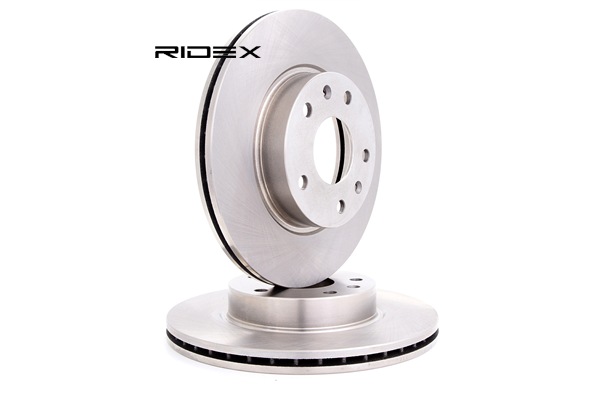 RIDEX 82B0510 Tarcza hamulcowa