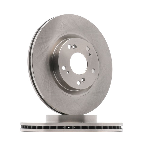 RIDEX 82B0520 Disque de frein