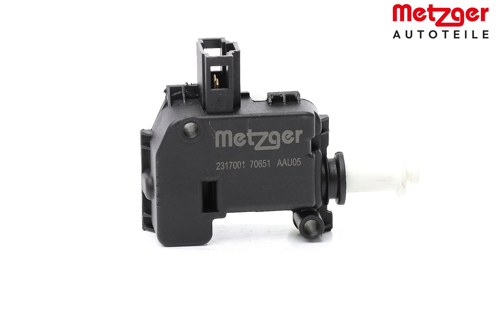 METZGER 2317001 Stellmotor, Zentralverriegelung