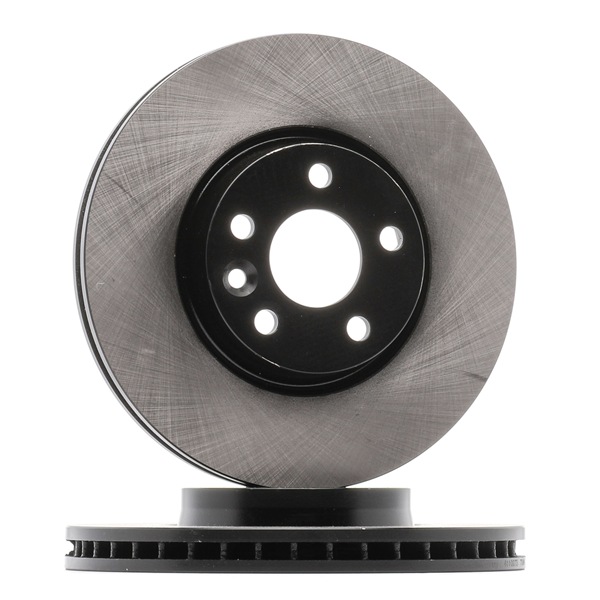 Disco freno 1 517 696 METZGER 6110073 FORD, LAND ROVER