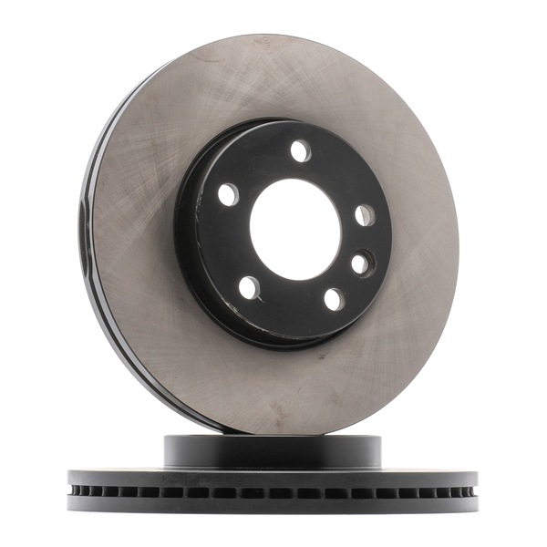 Disco freno JZW 615 301E METZGER 6110113 VOLKSWAGEN, AUDI, SEAT, SKODA
