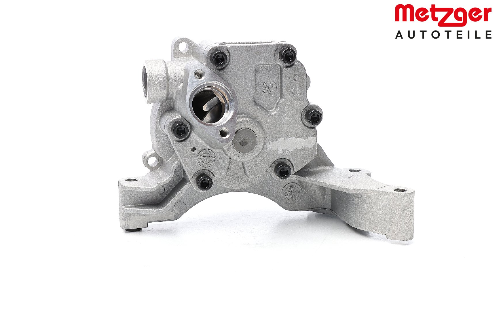 8033525 METZGER Pompa dell'olio AUDI prezzo