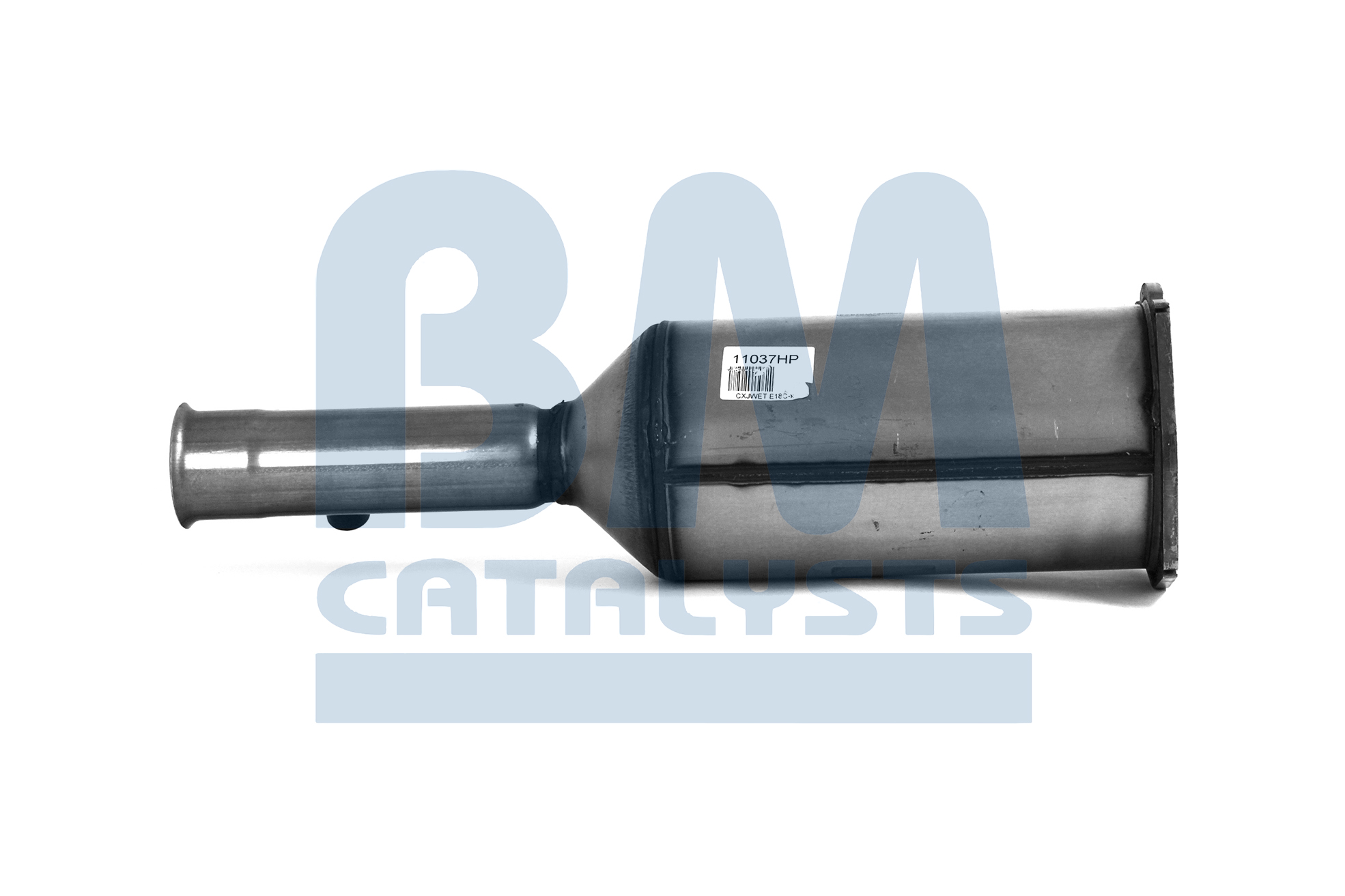 Филтър за твърди частици 1706.09 BM CATALYSTS BM11037 MERCEDES-BENZ, PEUGEOT, CITROЁN, TALBOT