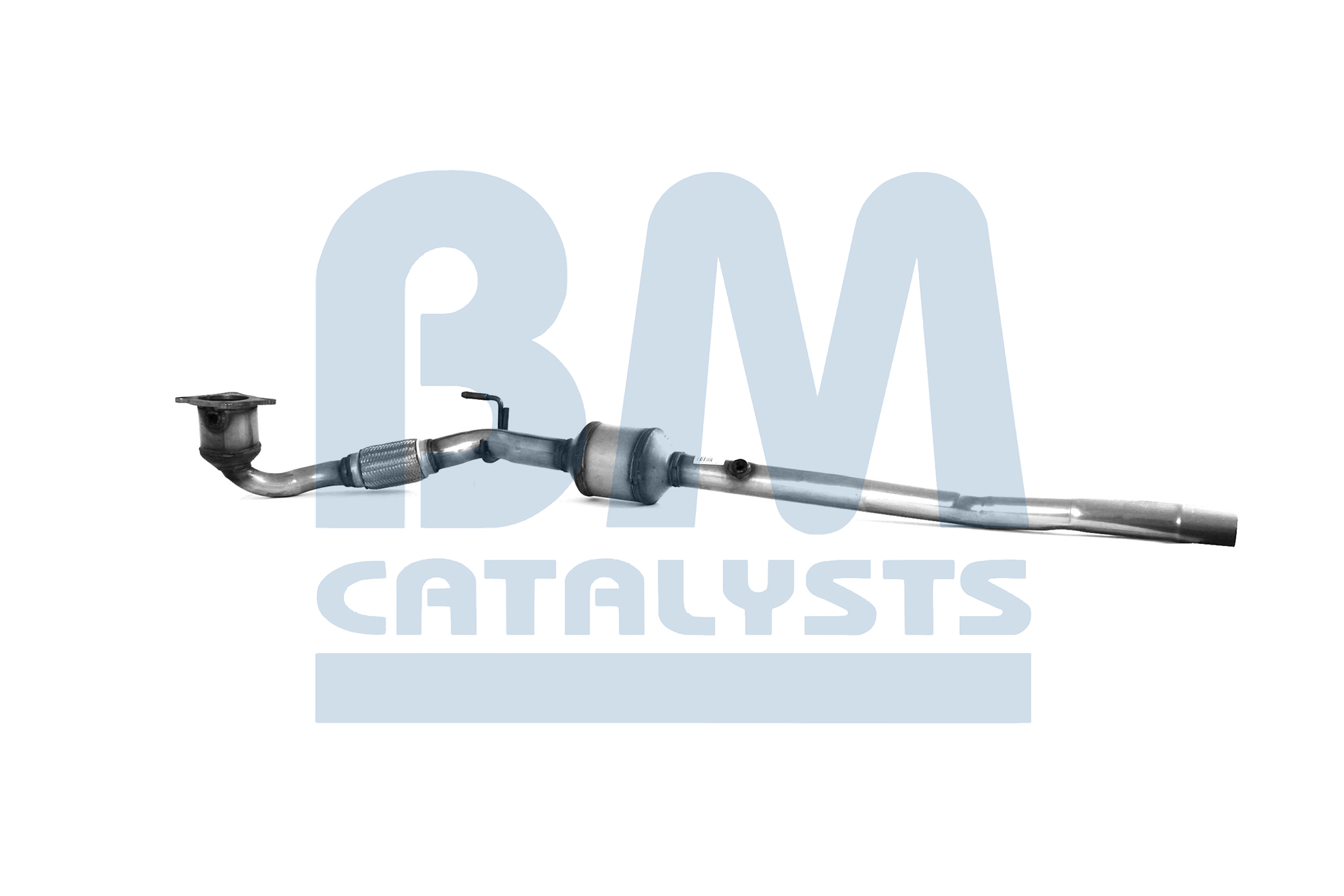 Katalysator BM91735H BM CATALYSTS 1K0254505MX VW, AUDI, SKODA, SEAT