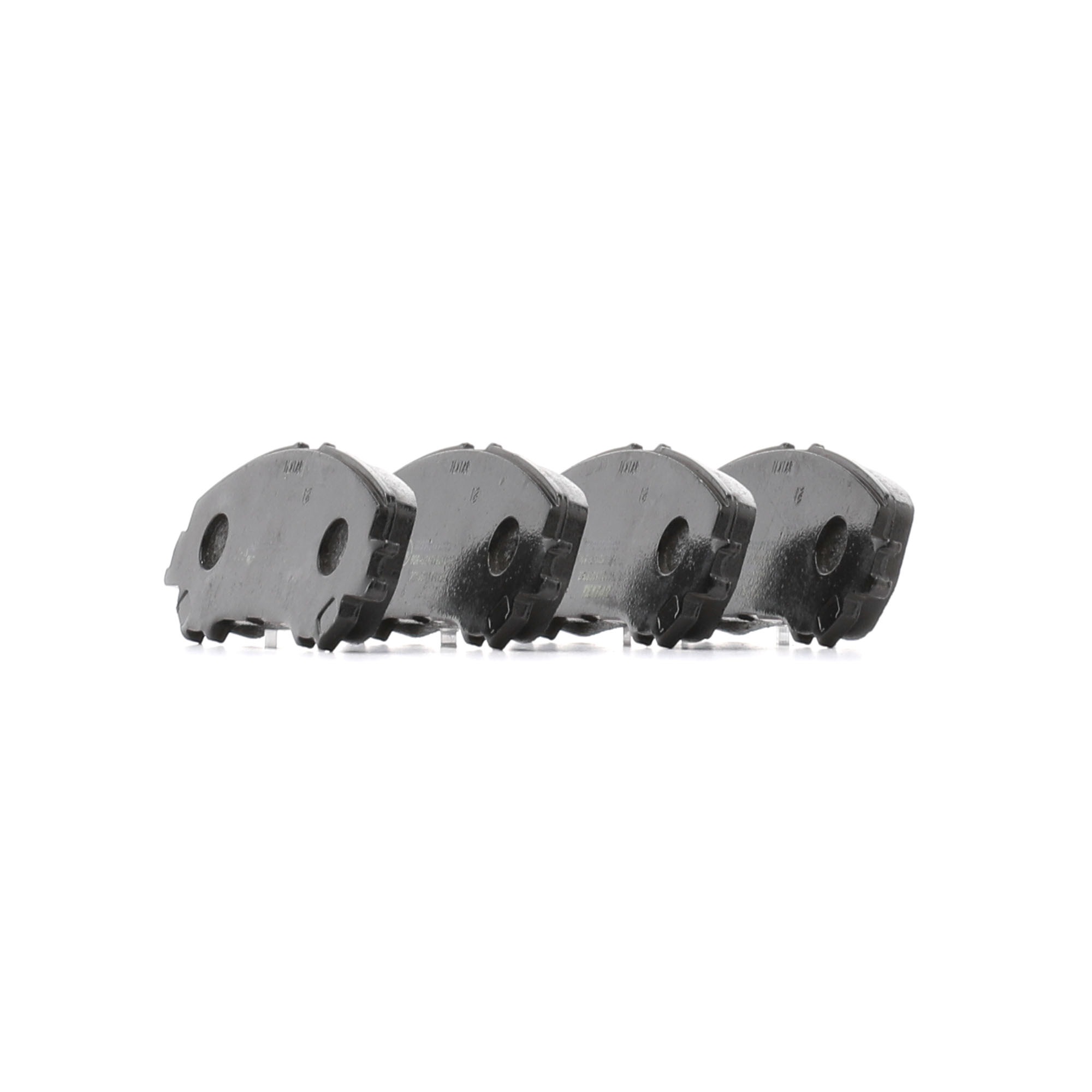 Plăcuțe de frână D10604-EA0AVA TEXTAR 2206501 NISSAN