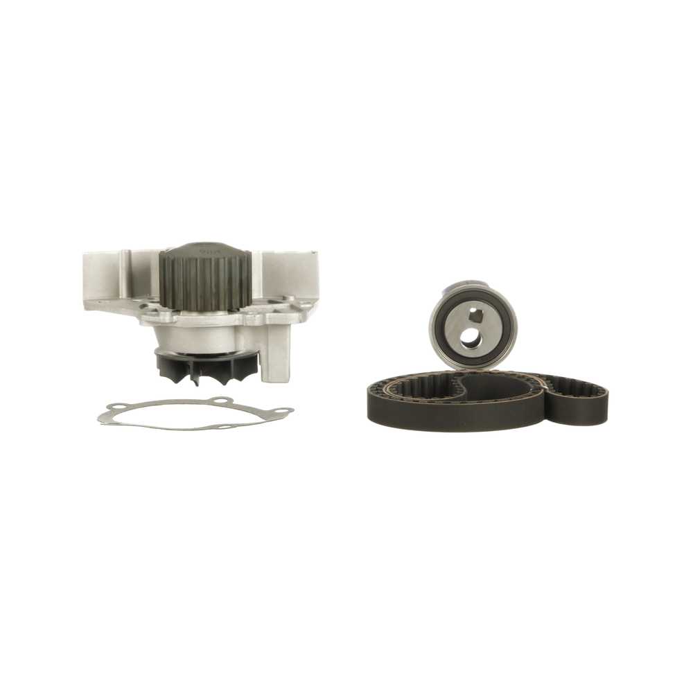 GATES PowerGrip KP25215XS-1 Комплект ангренажен ремък с водна помпа