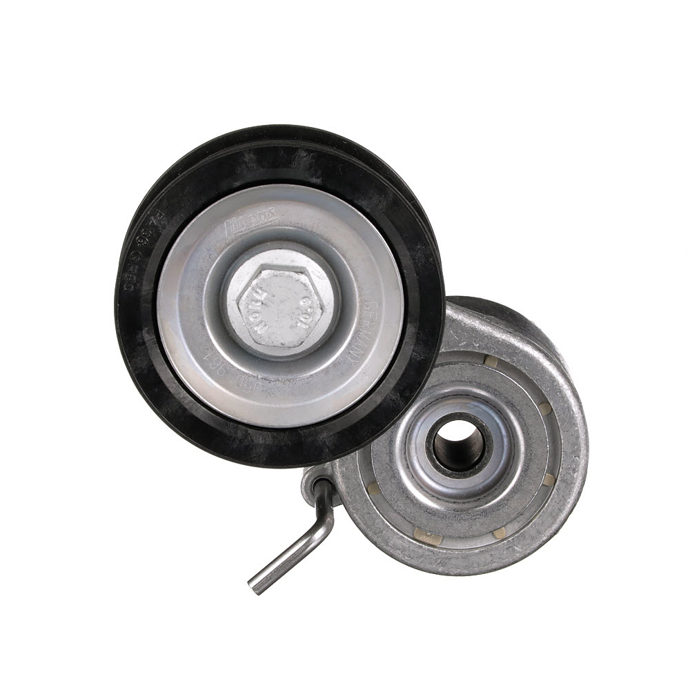Spannrolle, Keilrippenriemen T39332 GATES 06E903133AC VW, AUDI, SKODA, SEAT