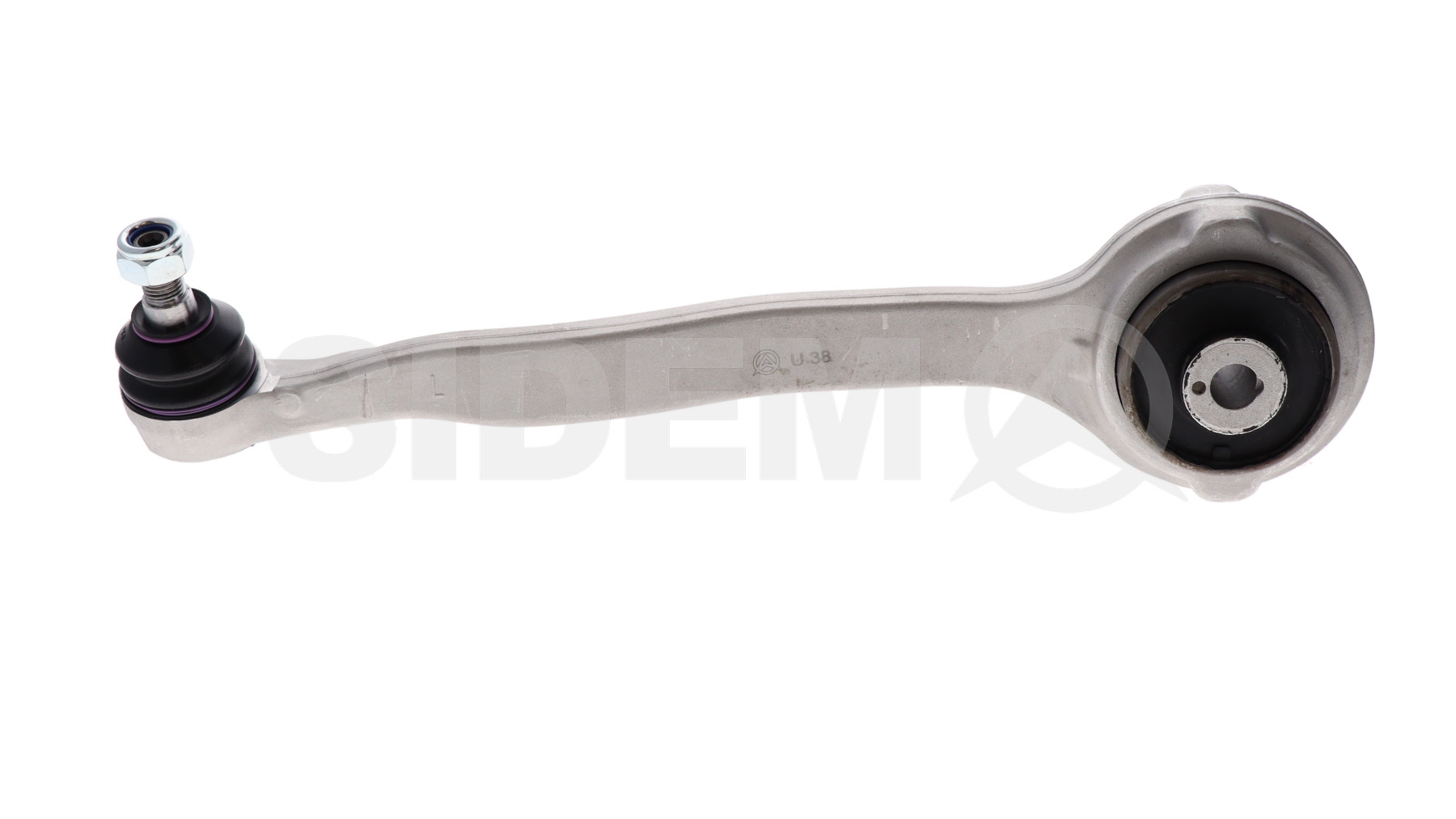 Suspension arm A 204 330 43 11 SIDEM 49150 MERCEDES-BENZ, PEUGEOT