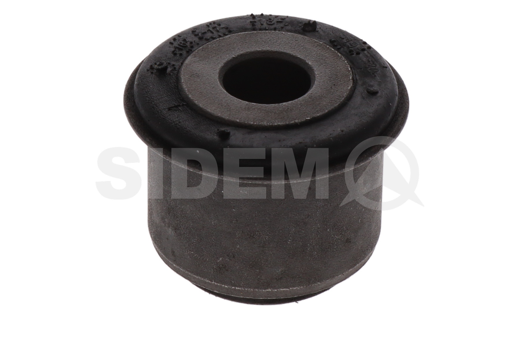 SIDEM 809307 Achteraslager VAUXHALL Astra Mk4 (G) CC (T98) 1.4 16V Dualfuel (F08, F48) 90 Pk Benzine/Autogas (LPG) Z 14 XE