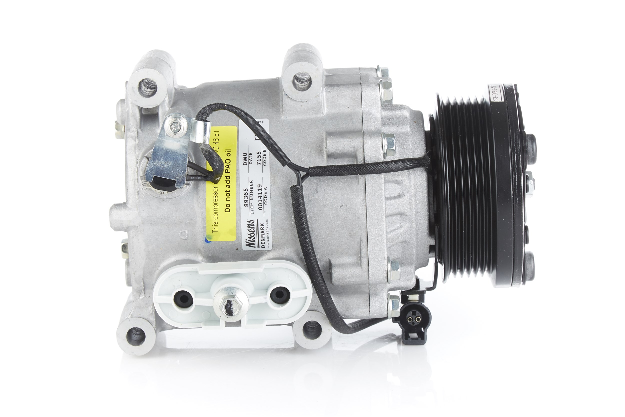 Aircopomp 1084732 NISSENS 89365 FORD, VOLVO, MERCURY