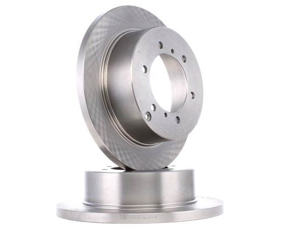RIDEX 82B0433 Disque de frein