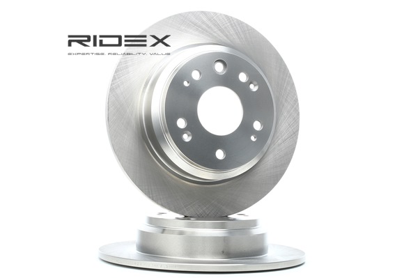 RIDEX 82B0428 Disco freno