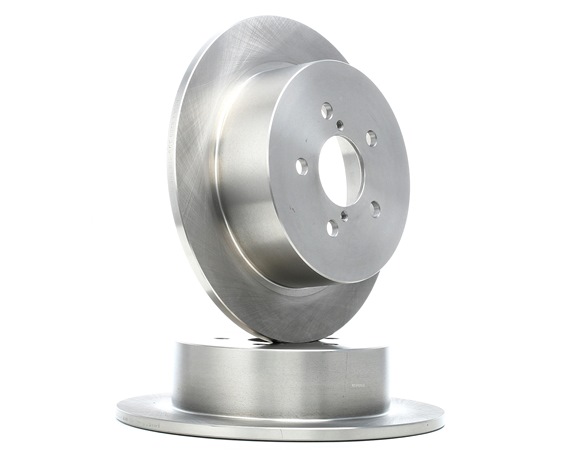 RIDEX 82B0356 Disque de frein