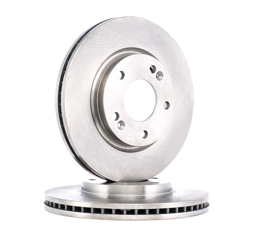 RIDEX 82B0101 Disco de freno