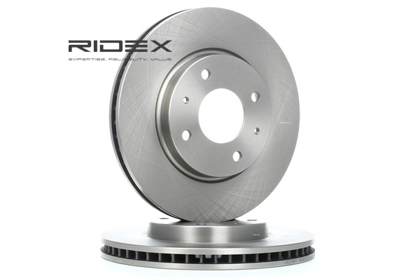 Brzdový kotouč RIDEX 82B0324