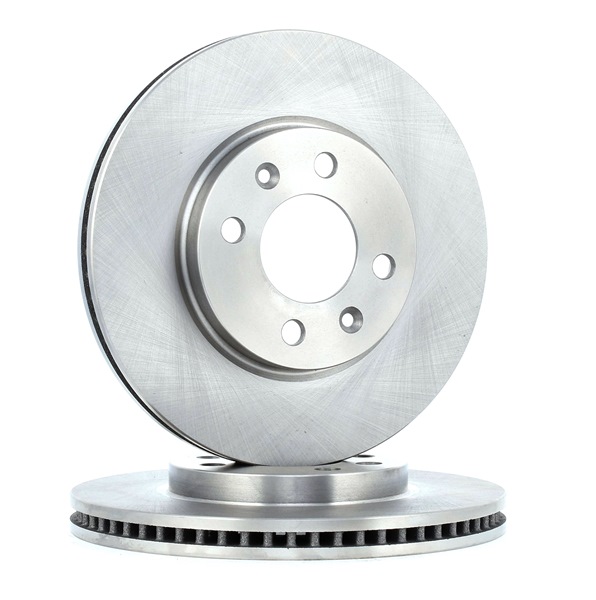 RIDEX 82B0968 Disc de frână