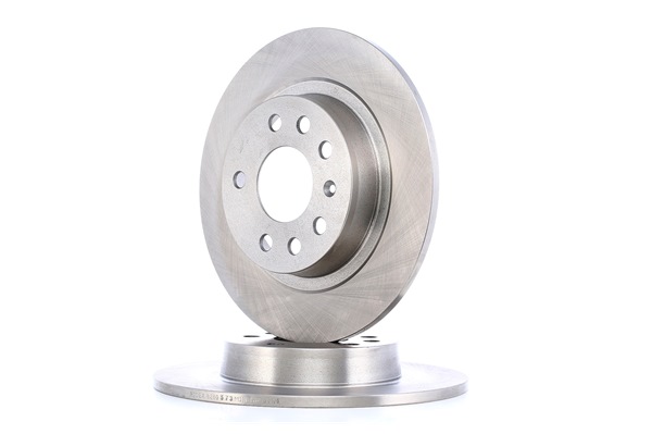 RIDEX 82B0573 Disque de frein