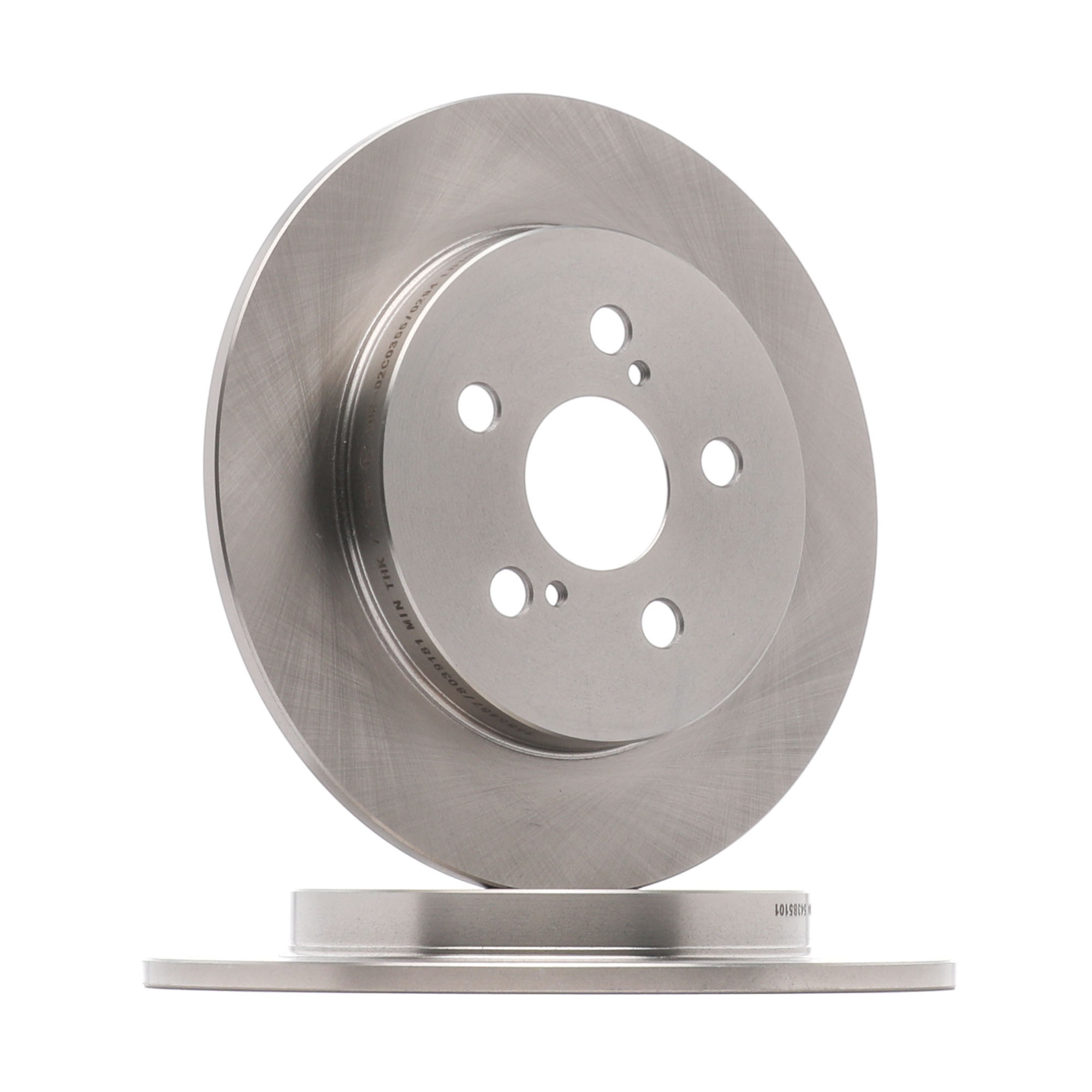 RIDEX 82B0379 Remschijf Remschijfdikte: 9mm, Aantal gaten: 5/7, Ø: 259mm, Ø: 259mm