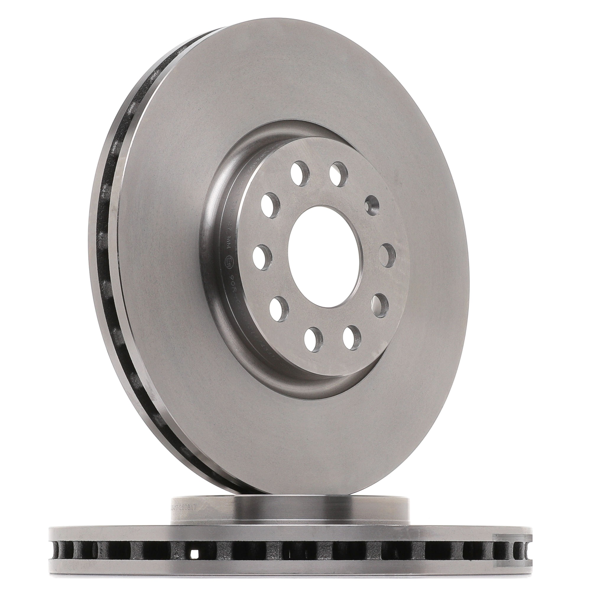 Disque de frein 09B63511 RIDEX 82B0819