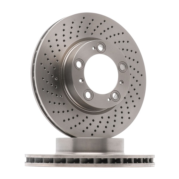 RIDEX 82B0825 Tarcza hamulcowa