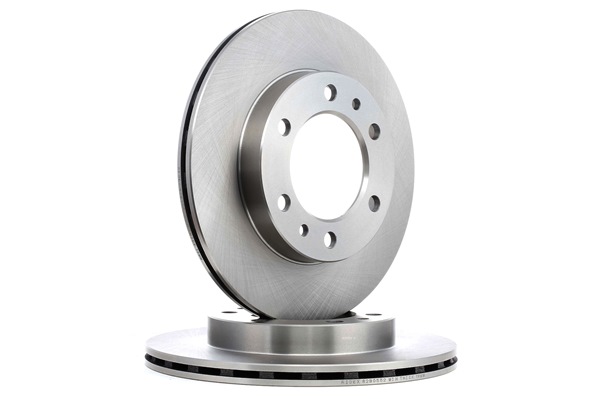 RIDEX 82B0552 Disque de frein