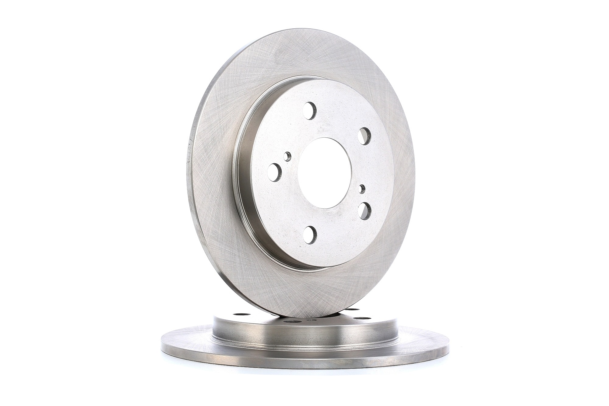 Brake discs RIDEX 82B0583 rating