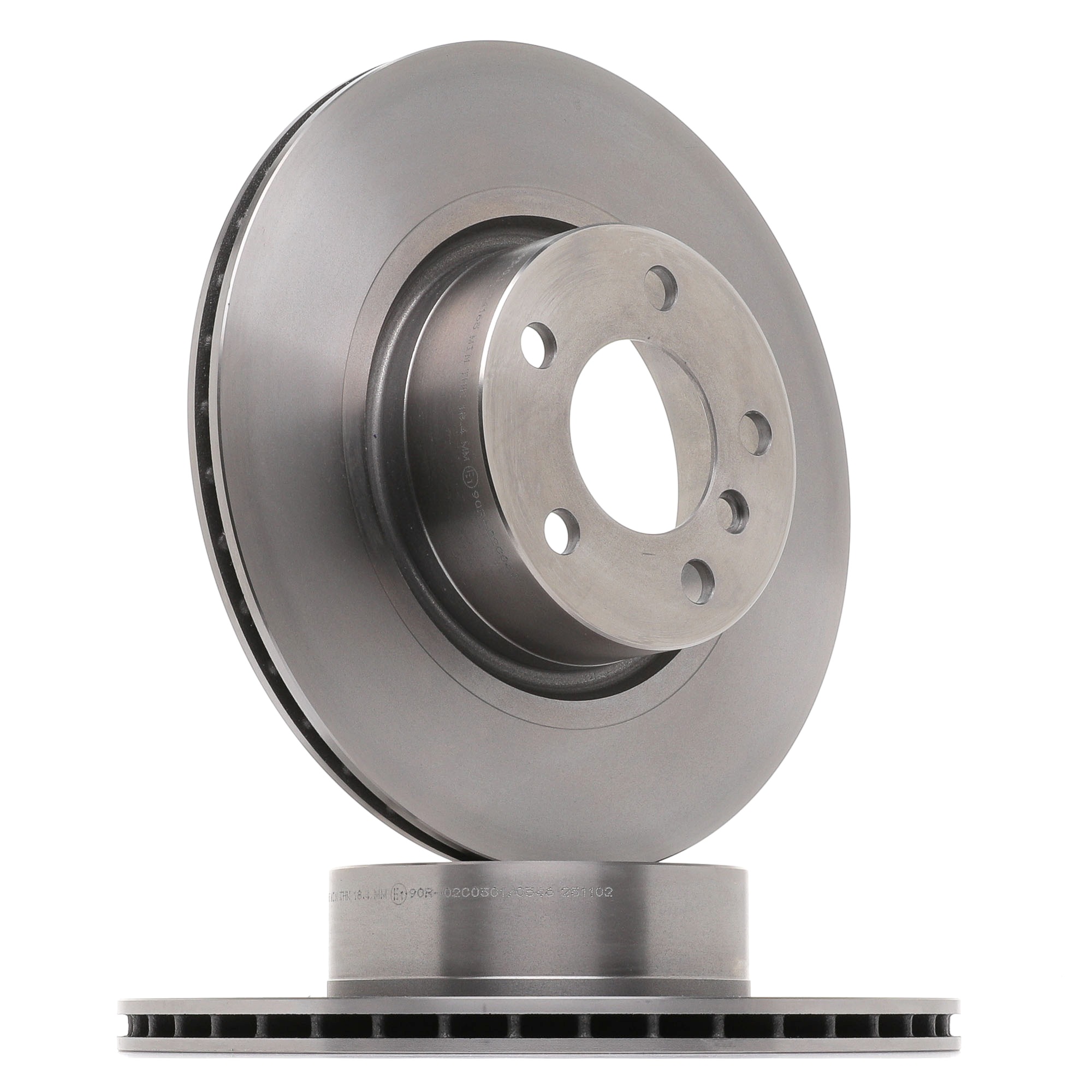 Disque de frein 6868936 RIDEX 82B0882 BMW, MINI, MAZDA