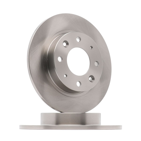 RIDEX 82B0244 Disque de frein