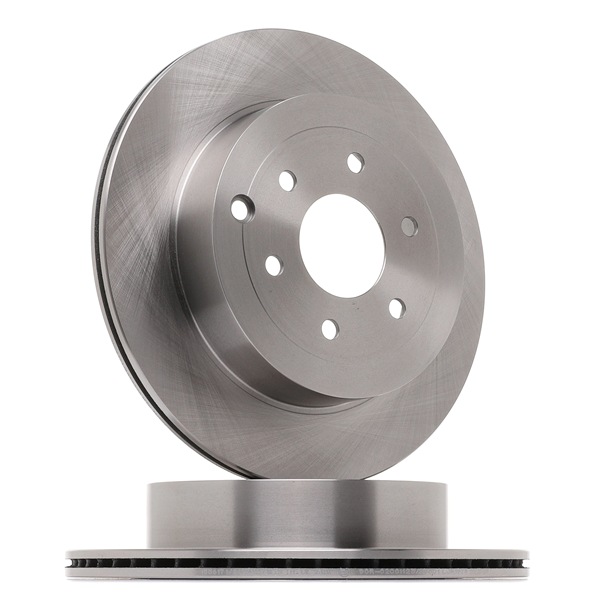RIDEX 82B0515 Disque de frein