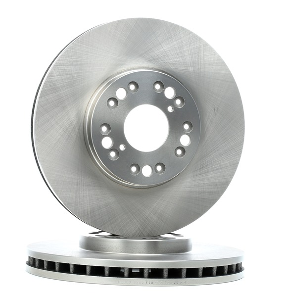 RIDEX 82B0716 Disco freno