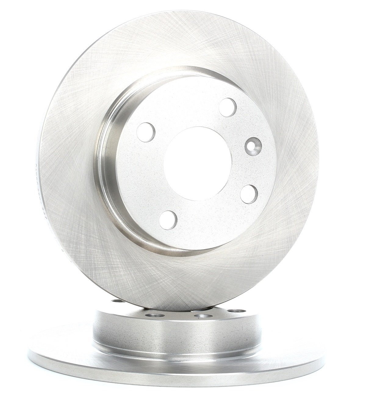 RIDEX Disco freno Assale posteriore 82B0937 Dischi...