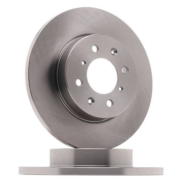 RIDEX 82B0851 Disque de frein