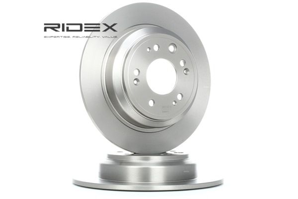 RIDEX 82B0637 Disque de frein