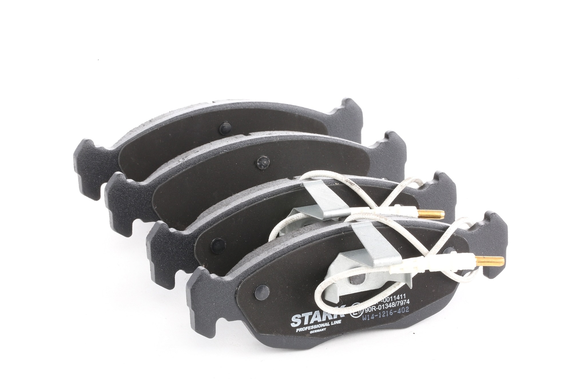Bremsklötze STARK SKBP-0011411 Bewertung