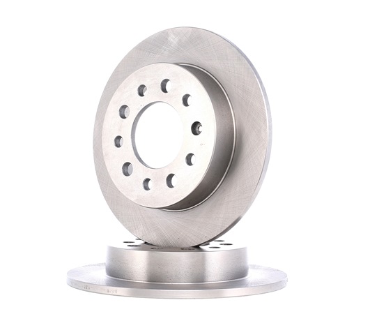 RIDEX 82B0276 Remschijf