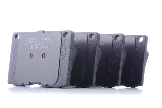 Klocek hamulcowy STARK SKBP-0011400