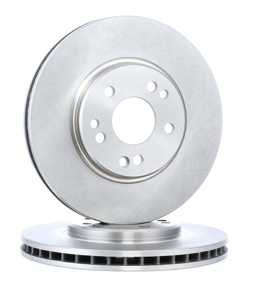 RIDEX 82B0933 Disc de frână