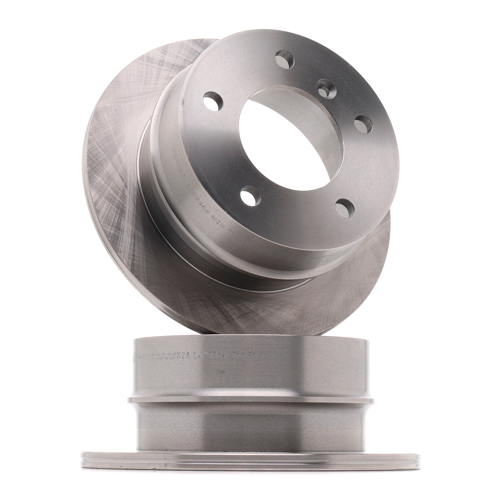 RIDEX 82B0762 Bremsscheibe MERCEDES-BENZ SPRINTER 312 D 2.9 116 PS Diesel