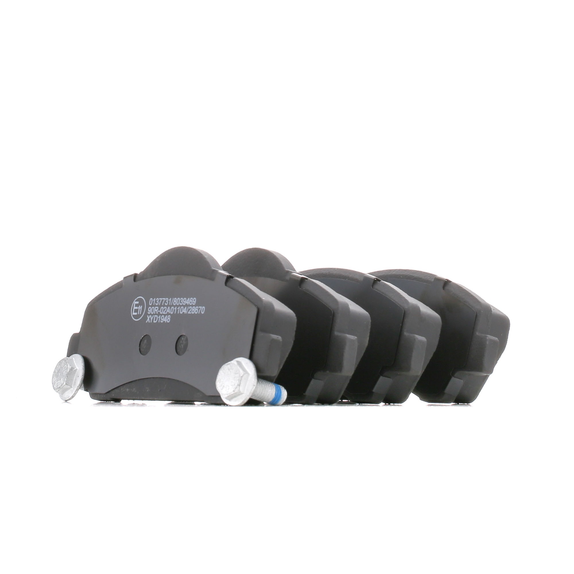 Bremsklötze STARK SKBP-0011404 Bewertung