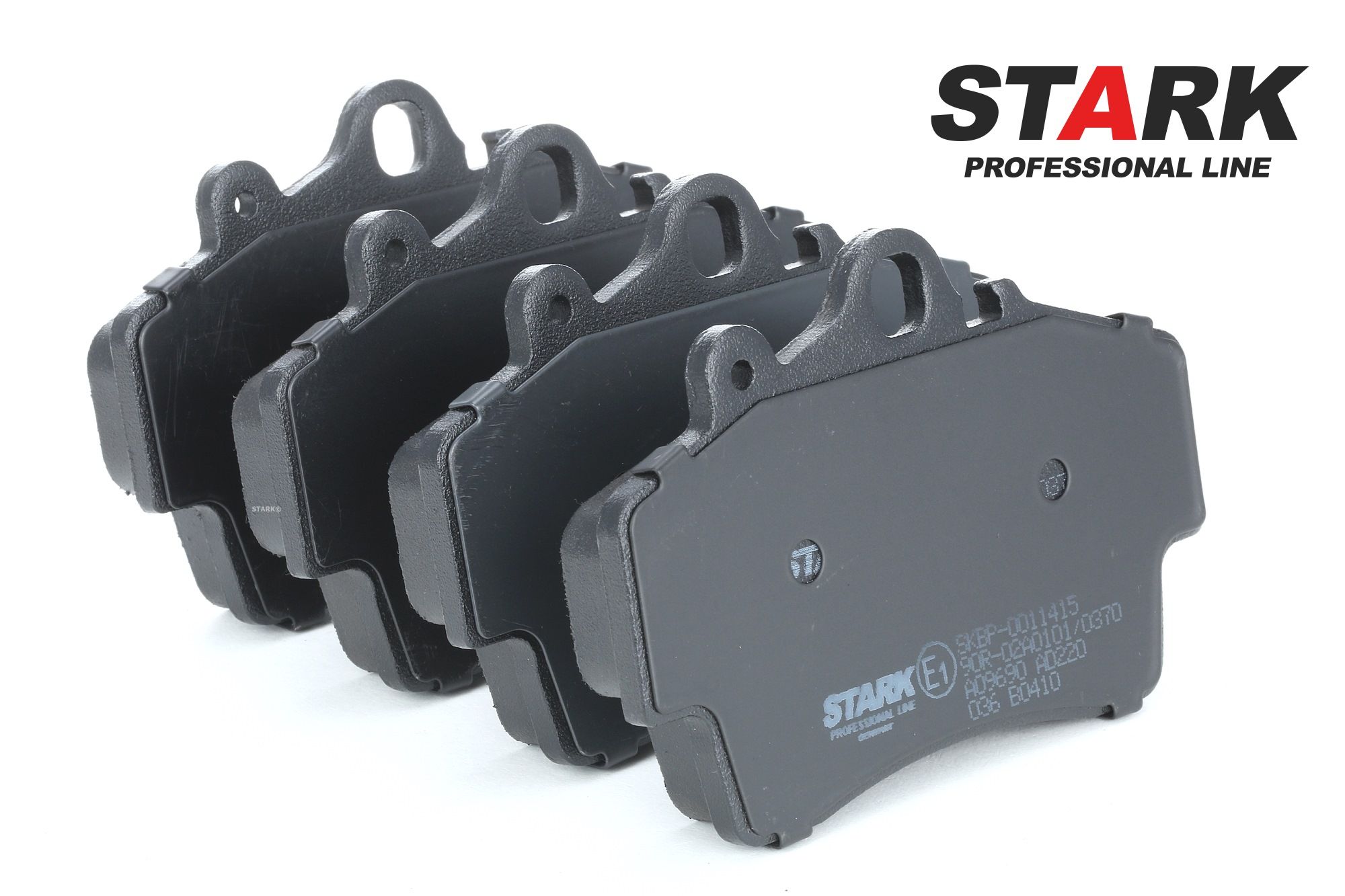 Bremsklötze STARK SKBP-0011415 Bewertung