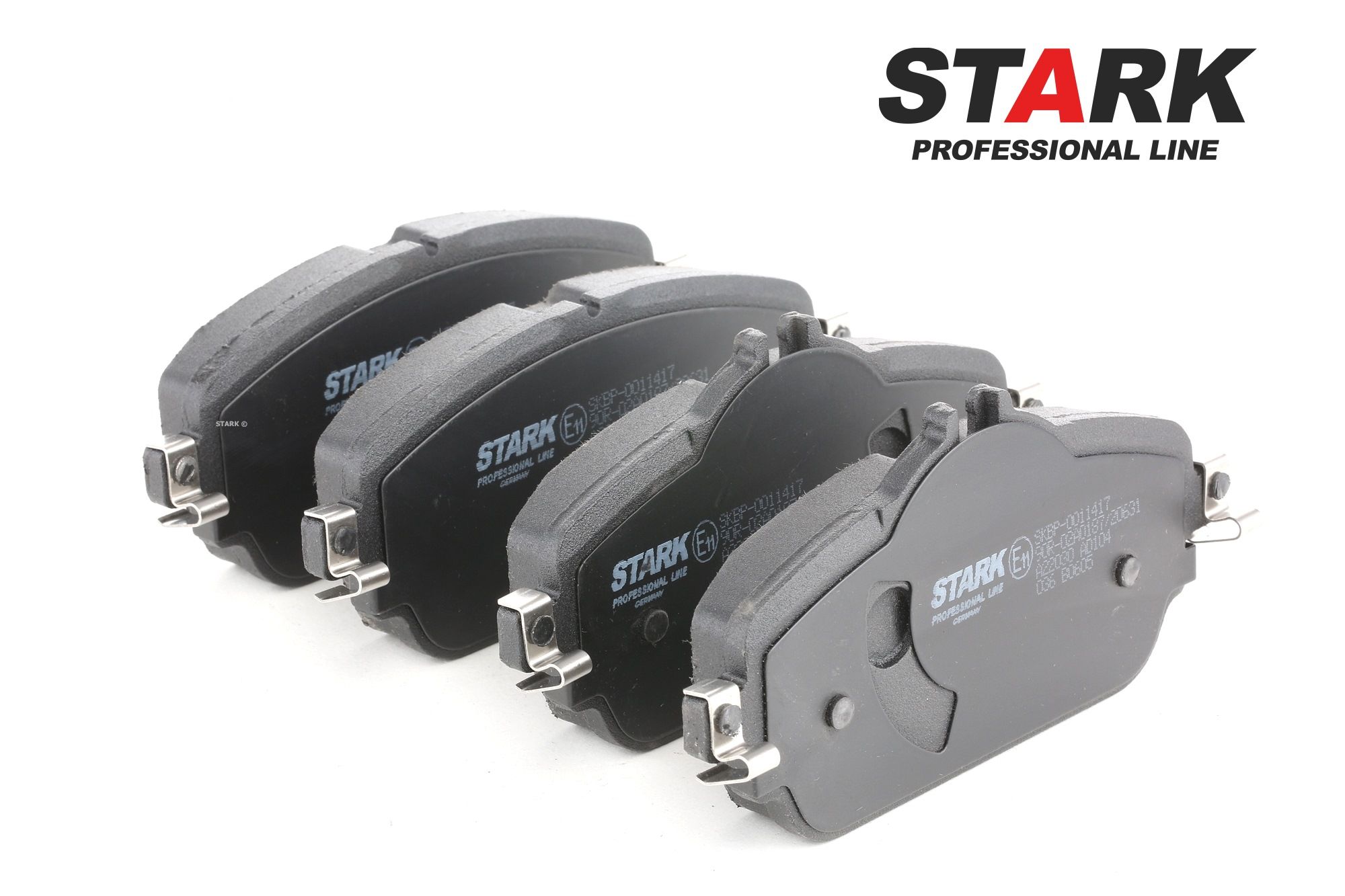 Bremsklötze STARK SKBP-0011417 Bewertung