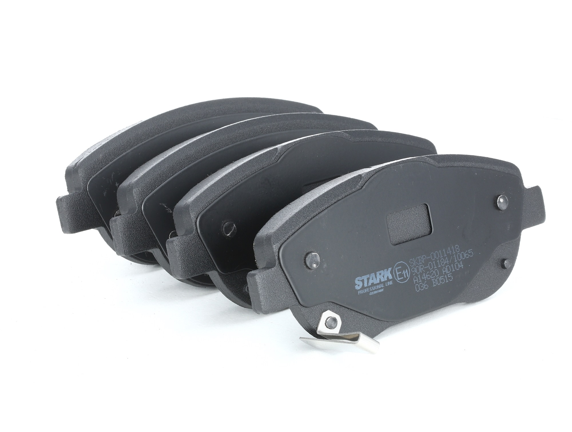 Bremsklötze STARK SKBP-0011418 Bewertung