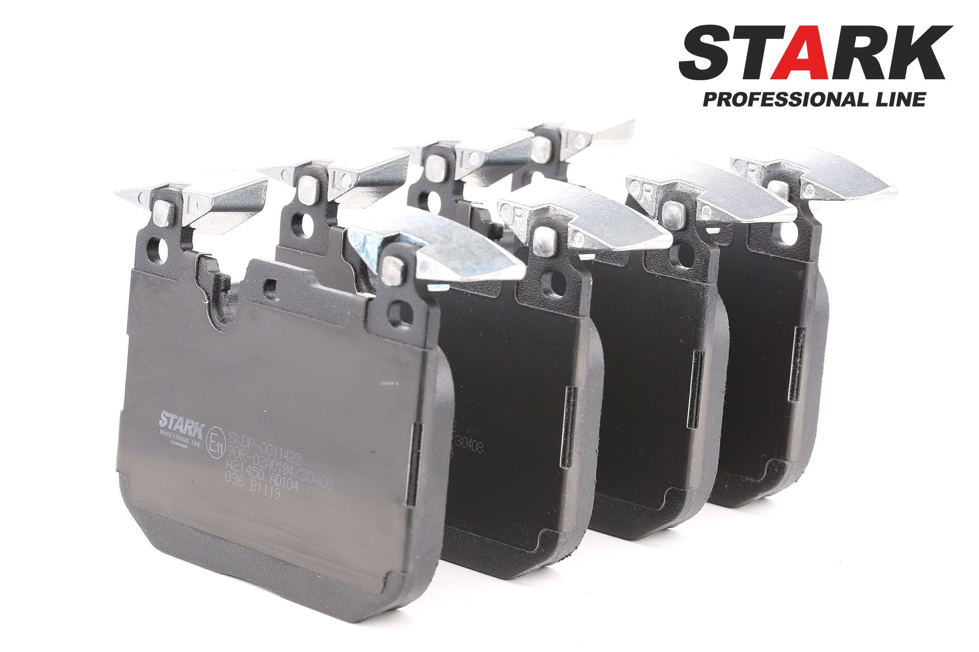 Bremsklötze STARK SKBP-0011422 Bewertung