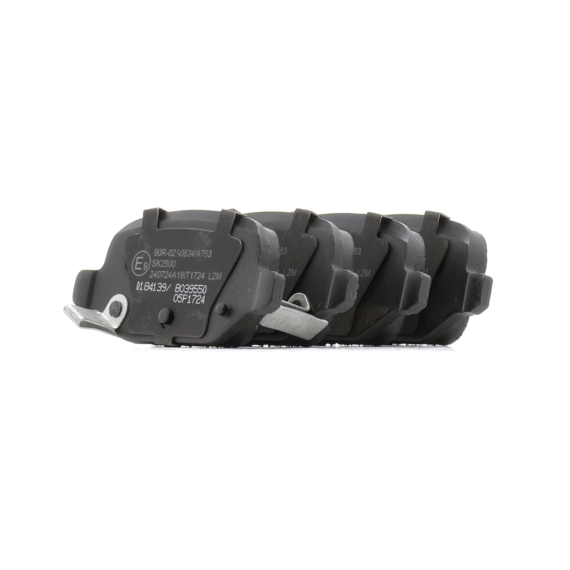 Bremsklötze STARK SKBP-0011426 Bewertung