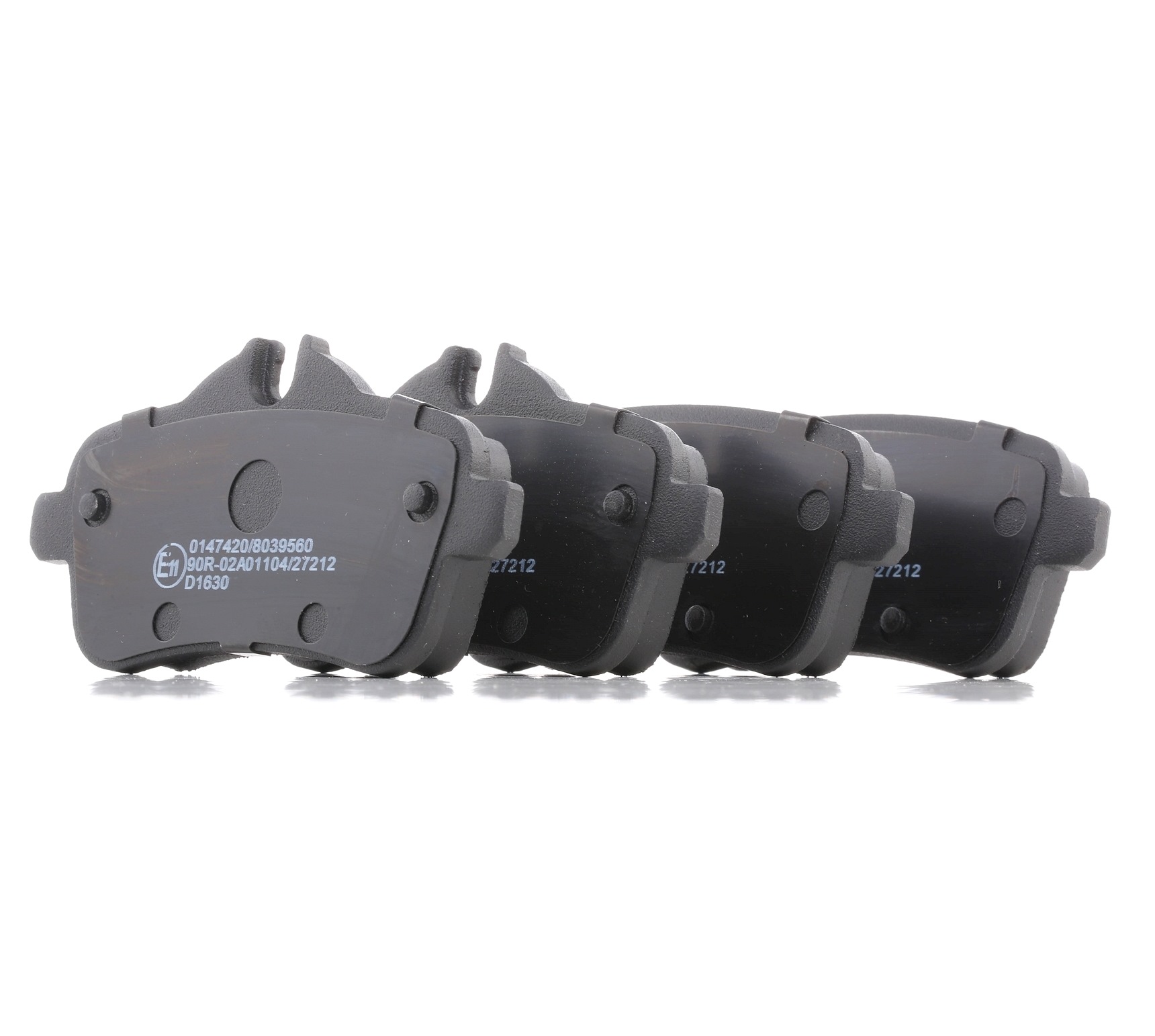 Bremsklötze STARK SKBP-0011430 Bewertung