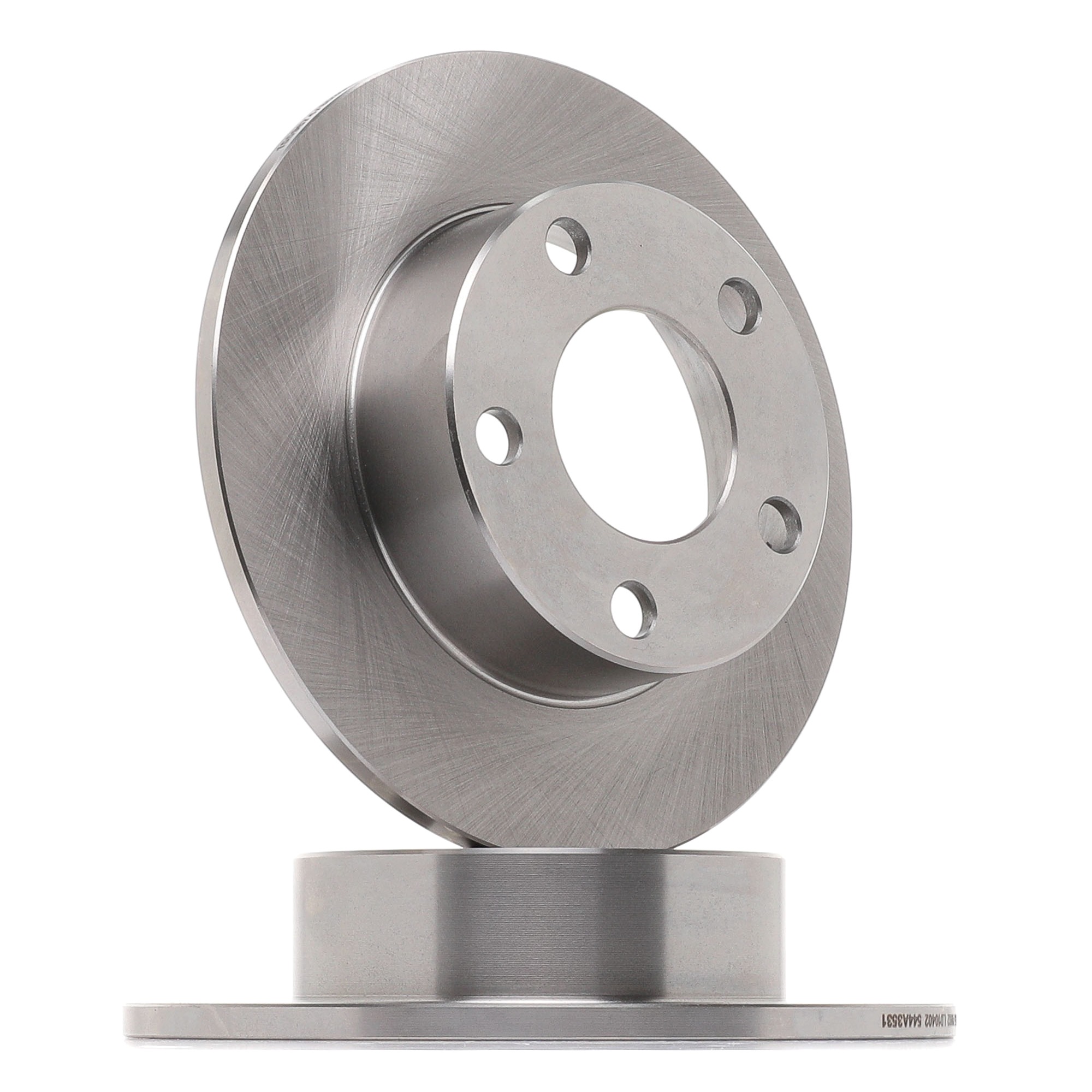 RIDEX 82B0521 Disque de frein Audi A6 C5 Berline 2.4 quattro 163 CV Essence 1997
